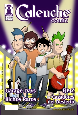 caleuche comics caleuche comics