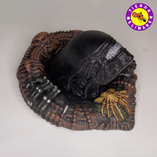 Cabeza de Xenomorfo Alien