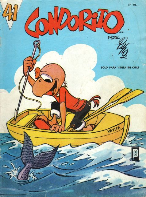 Condorito 41 (1970)