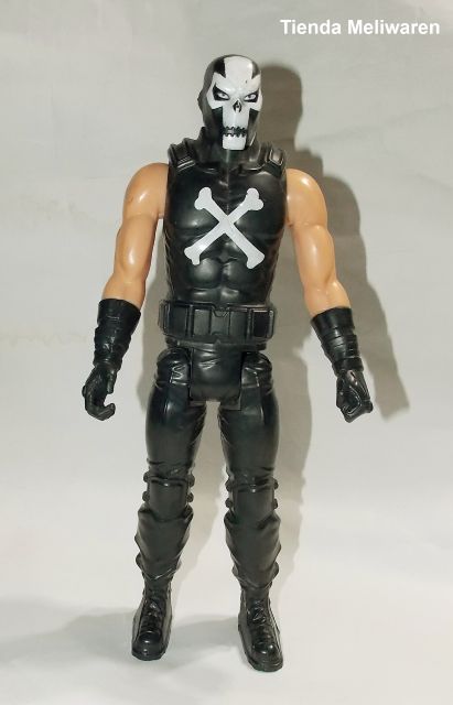 Figura de Crossbones Marvel Avengers