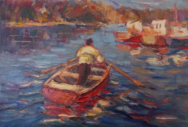 Botero (Ernesto Mancilla)