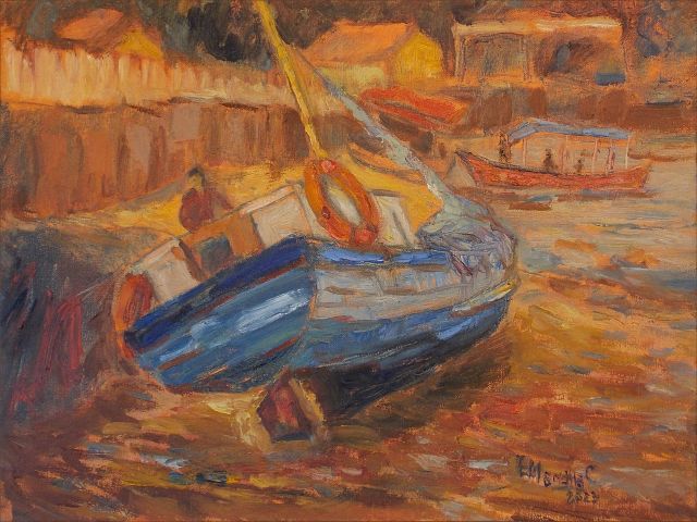 Lancha Varada (Ernesto Mancilla)