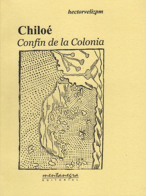 Chilo&eacute;, Conf&iacute;n de la Colonia
