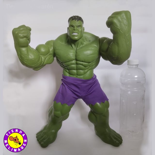 Figura de Hulk 46 cm. de alto