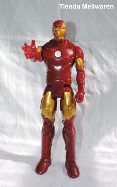 Figuras de Ironman 27 cm. varios modelos