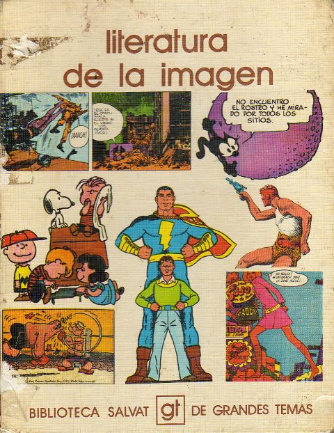 Literatura de la Imagen, Historia del C&oacute;mic, 1979, Usado