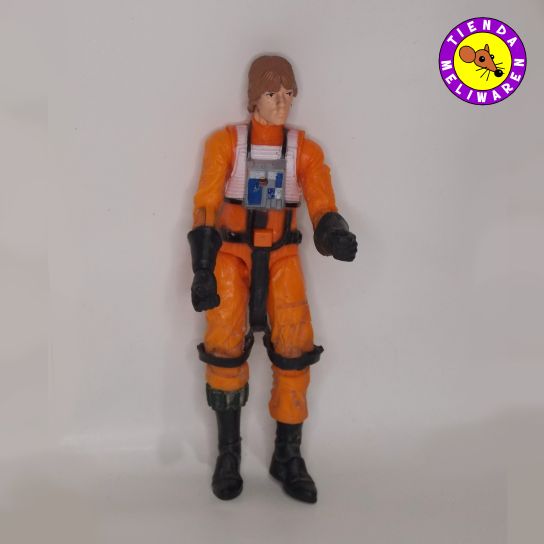 Figura de Luke Skywalker 14 cm.
