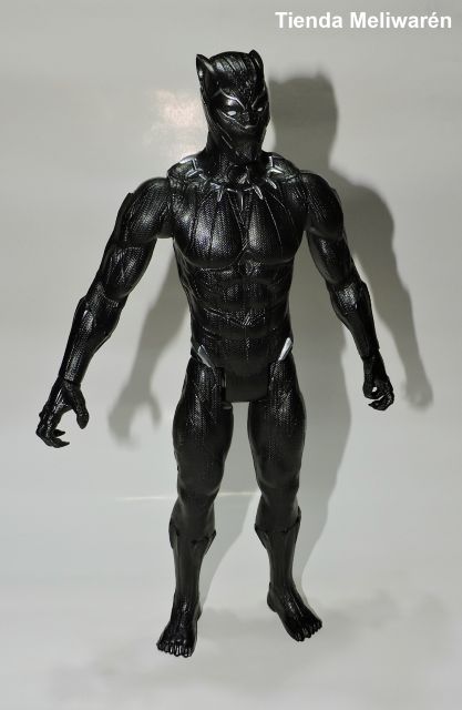 Figura Pantera Negra