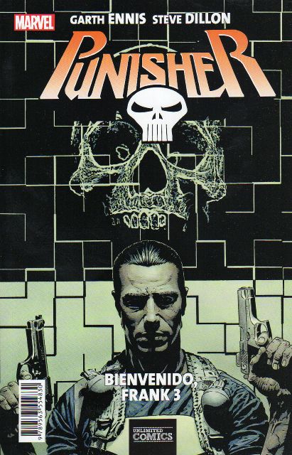 Punisher Bienvenido Frank Parte 3