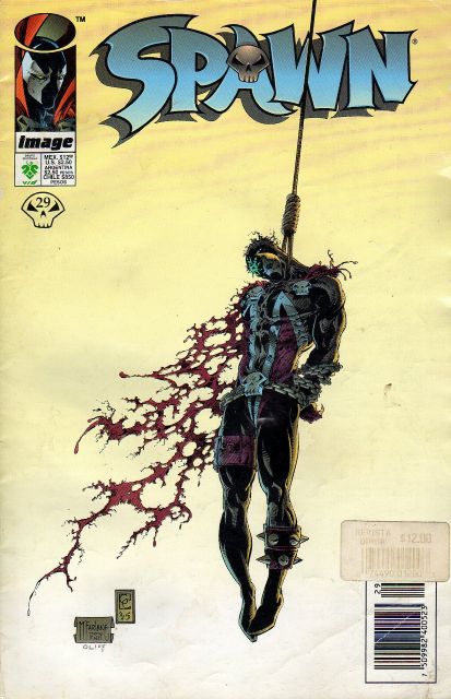 Spawn 29: El Clan - Todd McFarlane (Image, 1998)