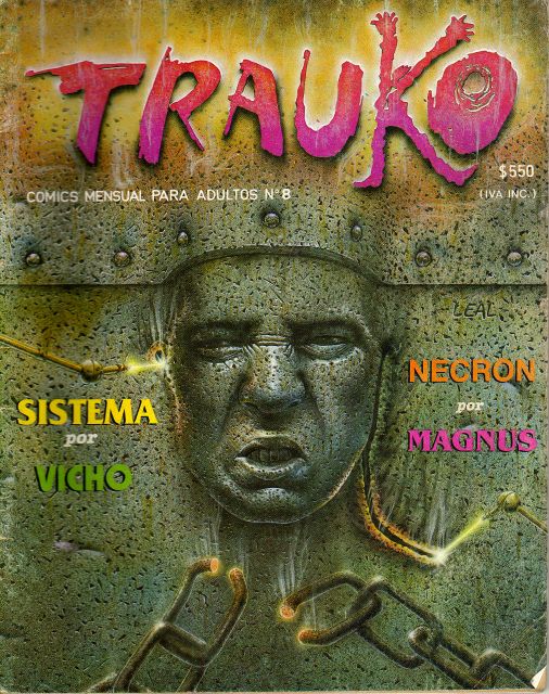 Trauko 8