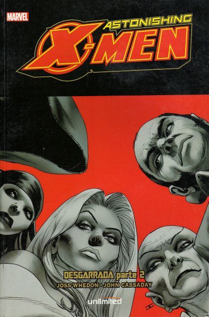 X-Men Astonishing: Desgarrada Parte 2